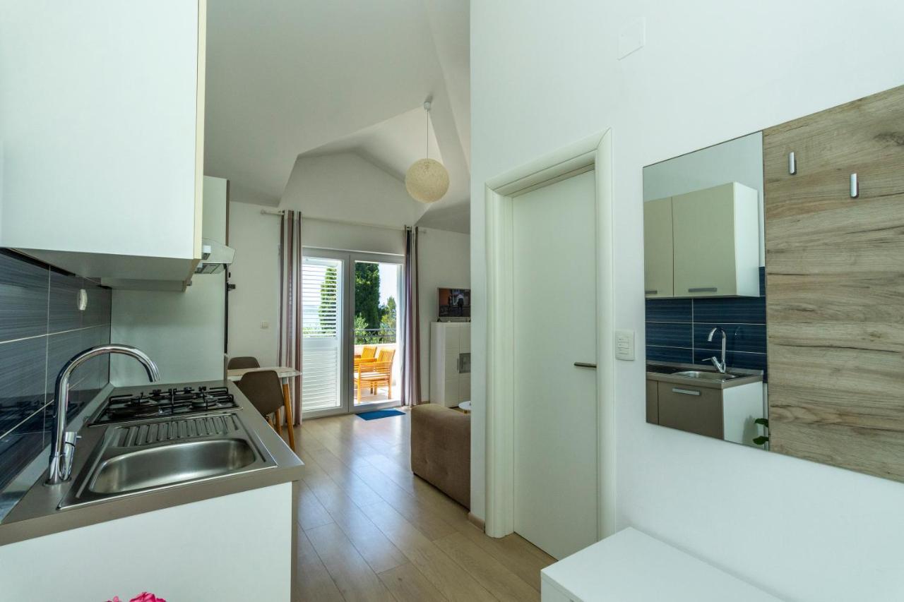 Apartments La Mirage Pirovac Εξωτερικό φωτογραφία