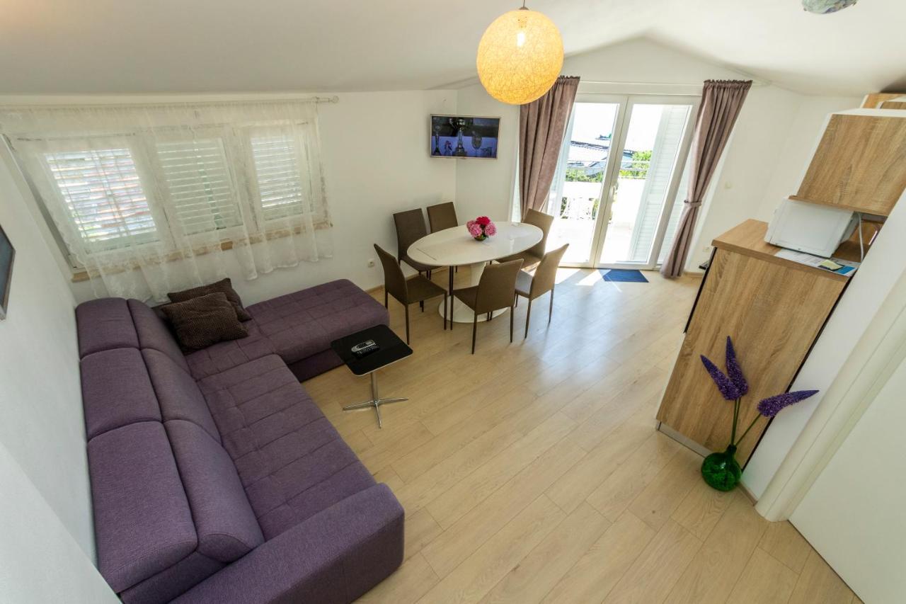 Apartments La Mirage Pirovac Εξωτερικό φωτογραφία