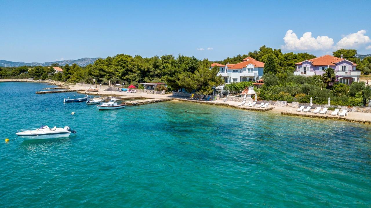 Apartments La Mirage Pirovac Εξωτερικό φωτογραφία