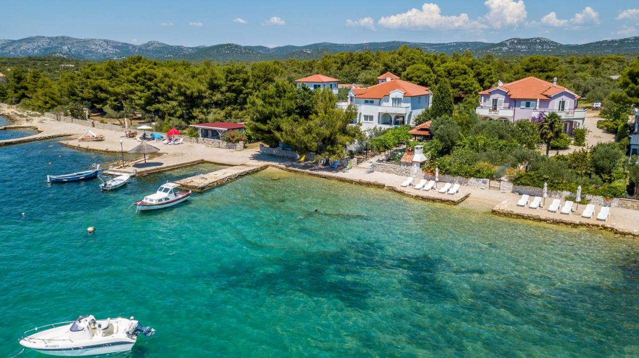 Apartments La Mirage Pirovac Εξωτερικό φωτογραφία