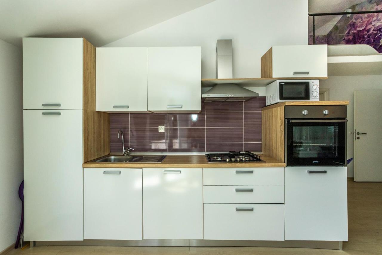 Apartments La Mirage Pirovac Εξωτερικό φωτογραφία