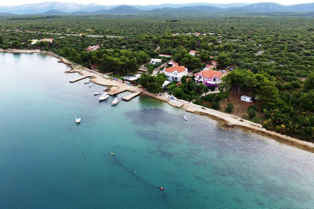 Apartments La Mirage Pirovac Εξωτερικό φωτογραφία