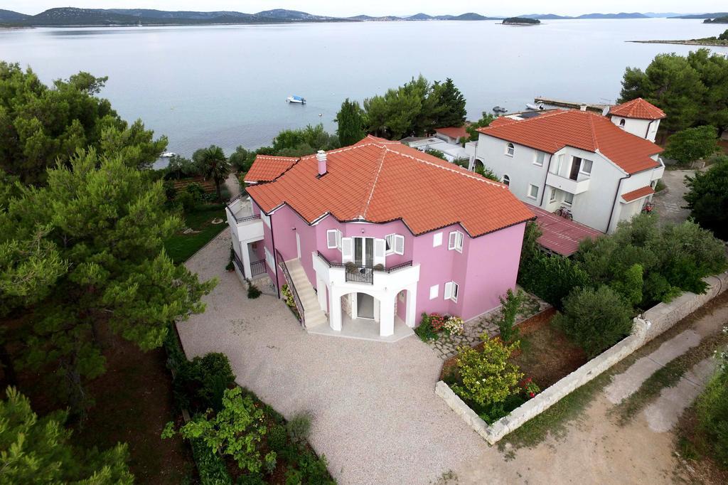 Apartments La Mirage Pirovac Εξωτερικό φωτογραφία